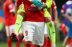 LOL赛事-关于法国绝杀瑞士，福登关键制胜的信息