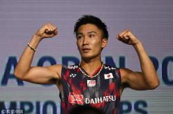 英雄联盟总决赛-日本队横扫德国队，桃田贤斗状态火热