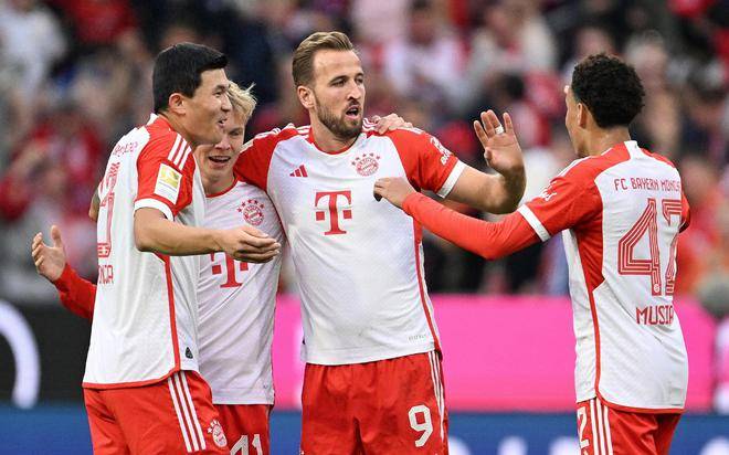 拜仁慕尼黑备战欧洲杯比赛,力争夺冠的简单介绍 拜仁慕尼黑备战欧洲杯比赛,力争夺冠的简单介绍