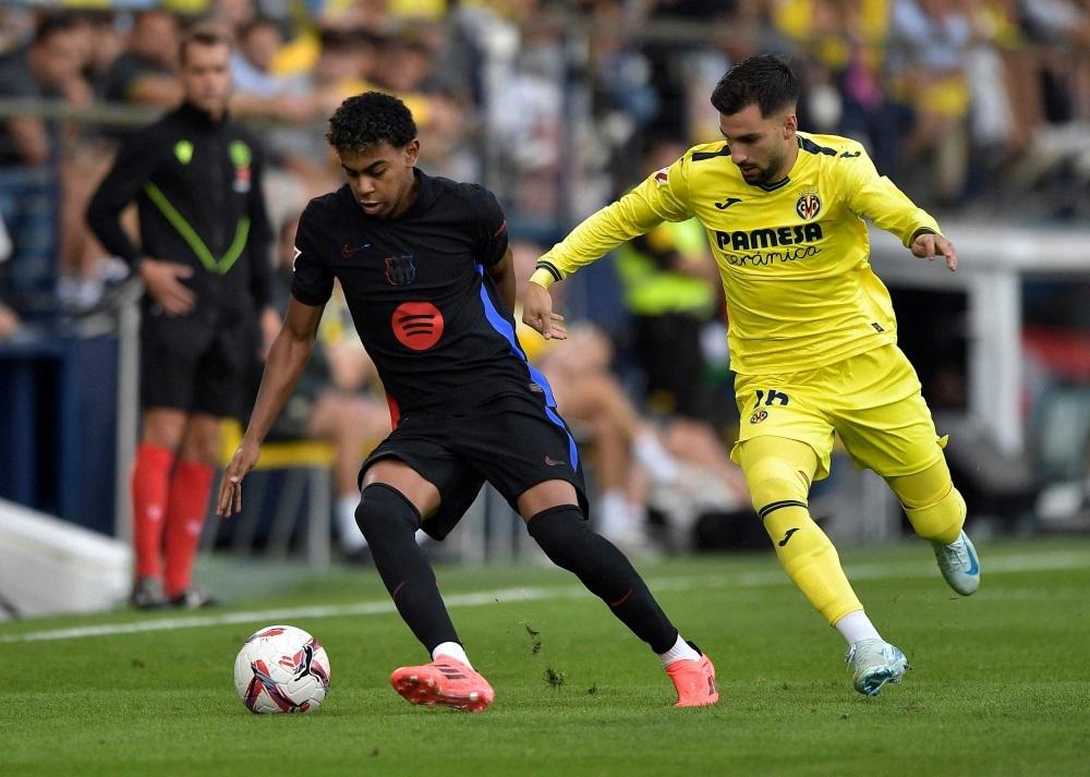 比利亚雷亚尔主场连胜,强势追赶积分榜头名的简单介绍 比利亚雷亚尔主场连胜,强势追赶积分榜头名的简单介绍