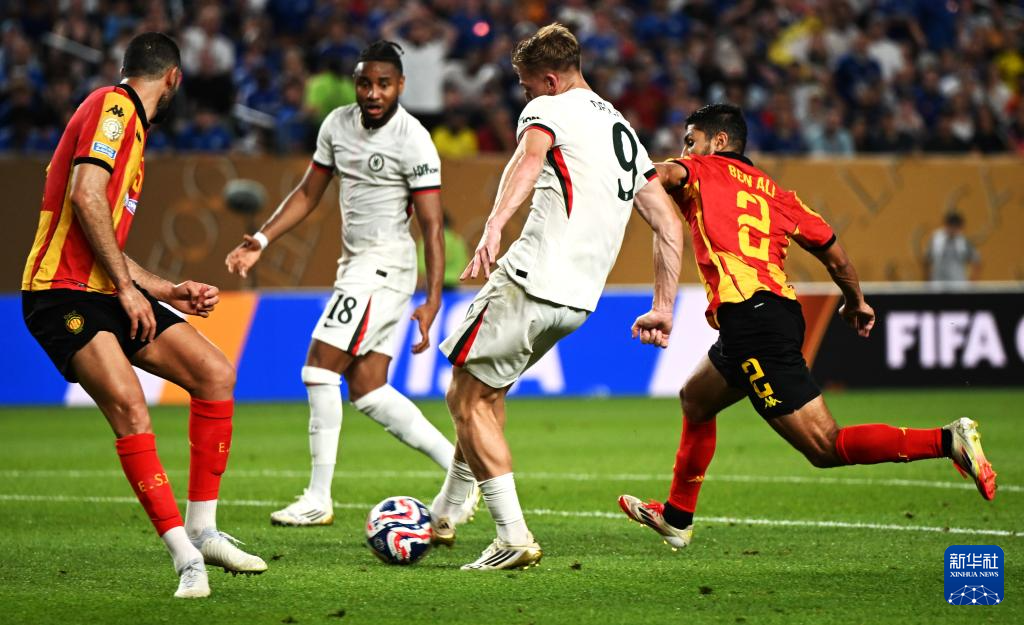 突尼斯队在国际赛事中大放异彩