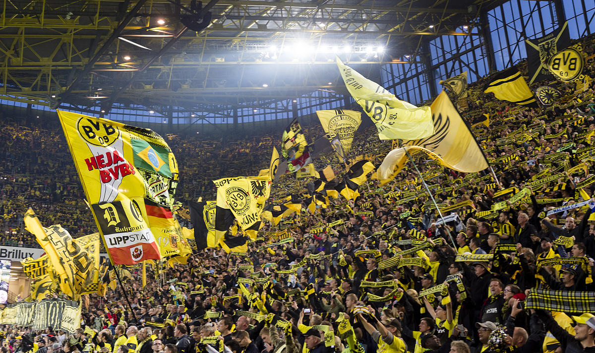 多特蒙德再胜对手，保持不败势头