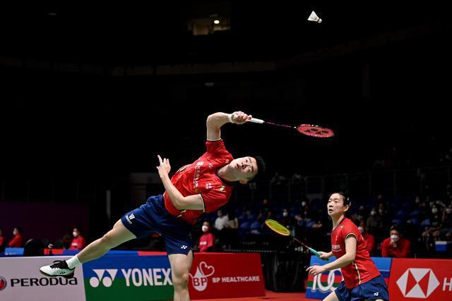 丹麦队横扫马来西亚队，郑思维统治全场的简单介绍