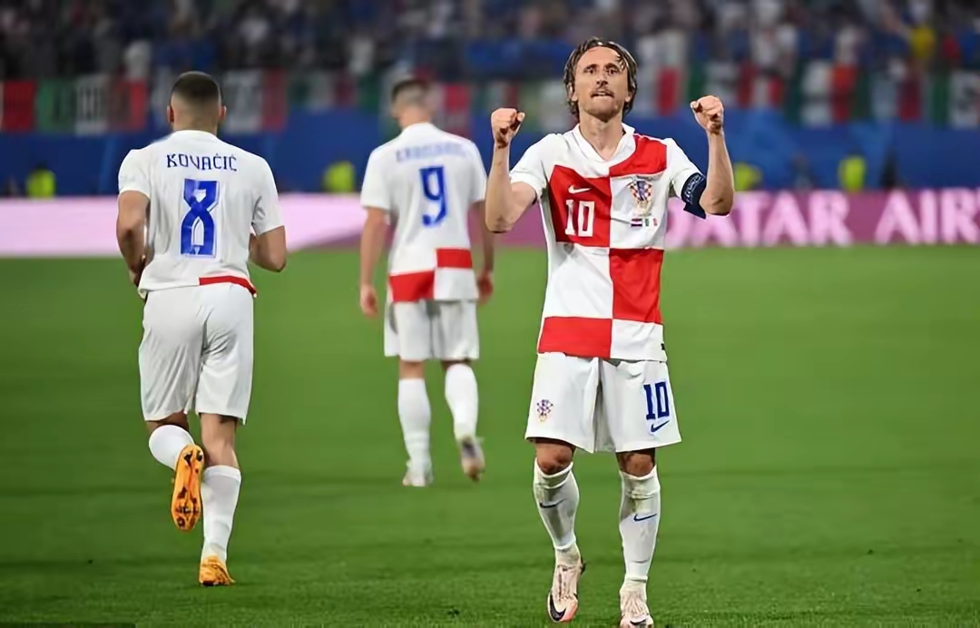 克罗地亚对阵斯洛伐克，欧洲杯资格赛关键战役