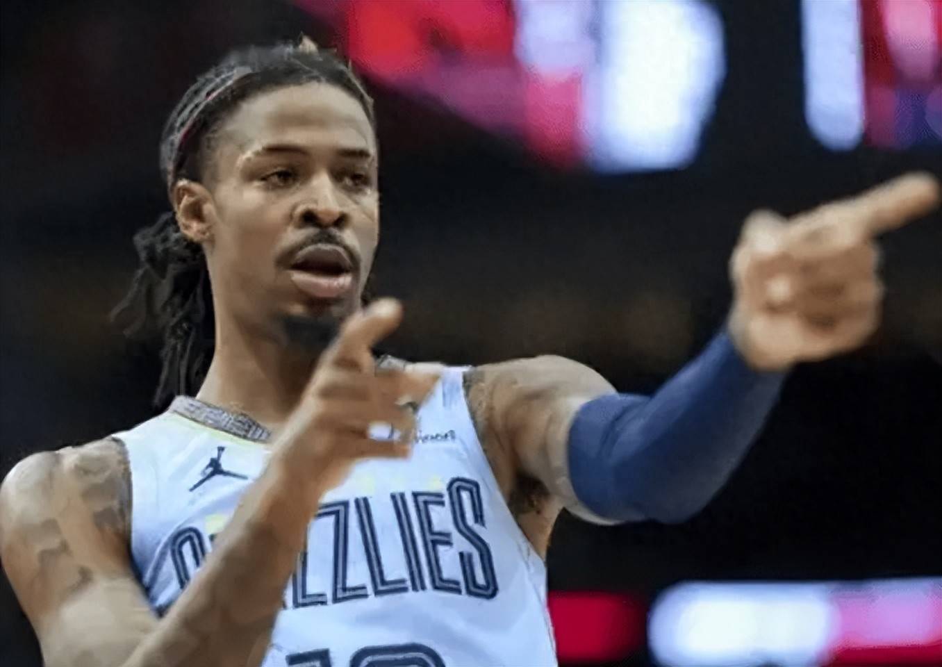 四川队逆转步行者，莫兰特惊艳四座