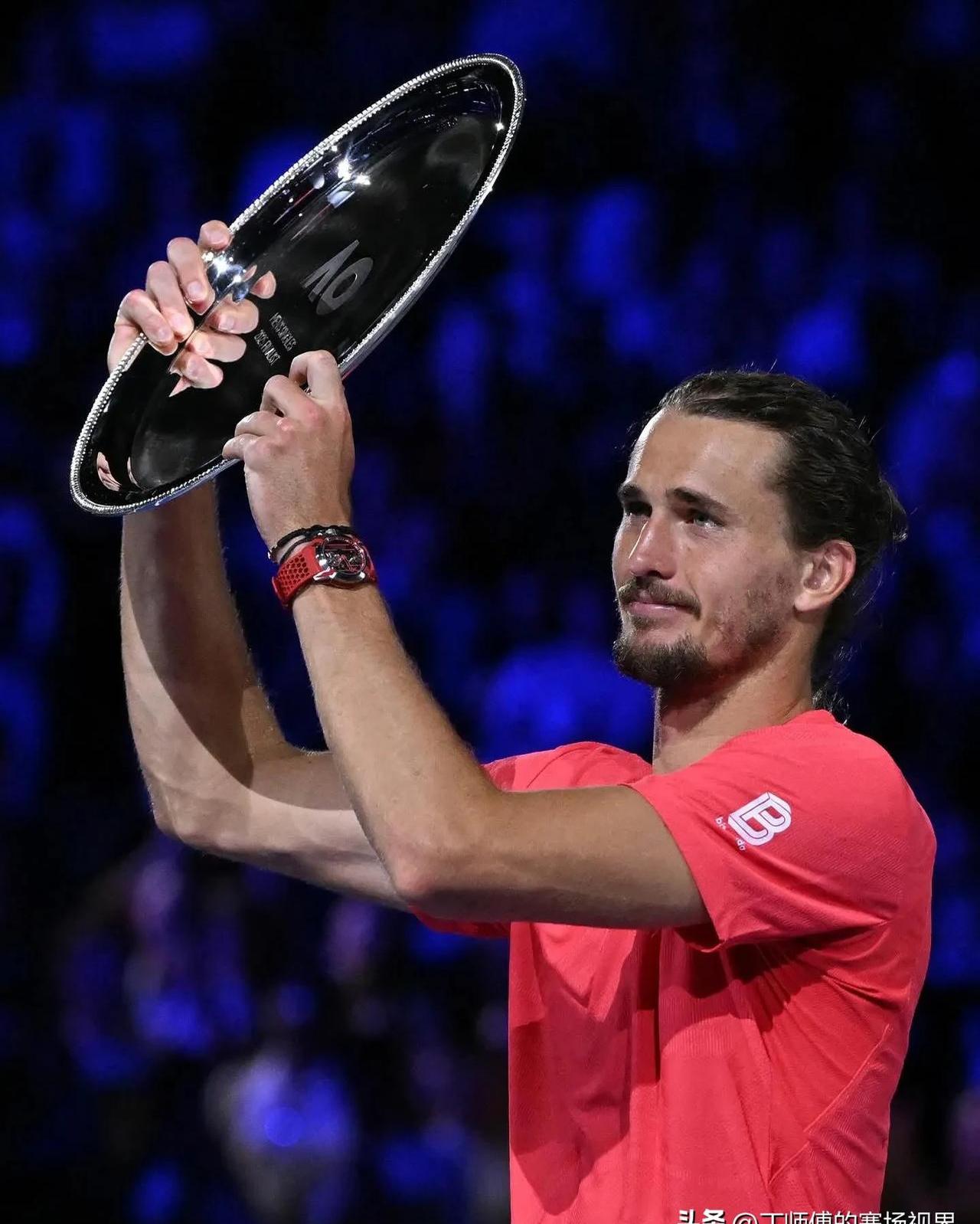 蒙特卡洛大师赛绝杀ATP总决赛,兹维列夫惊艳四座 蒙特卡洛大师赛绝杀ATP总决赛,兹维列夫惊艳四座