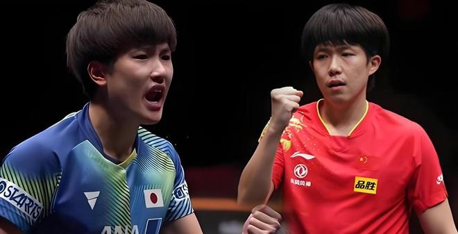 日本队绝杀韩国队，张本智和带队取胜
