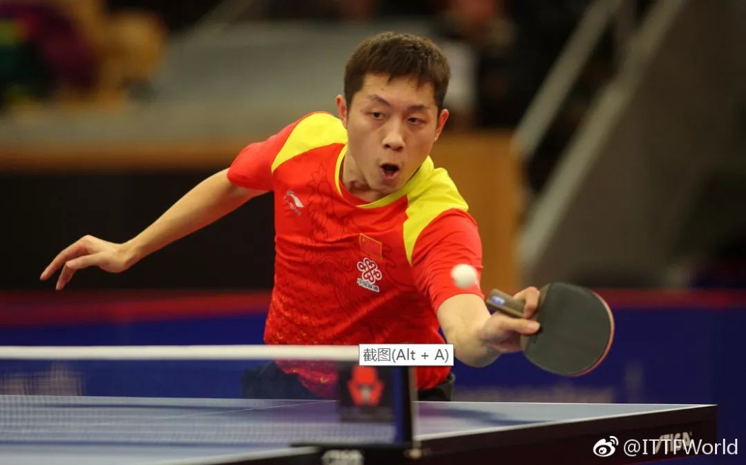 瑞典队横扫奥地利队,梁靖崑高光表现 瑞典队横扫奥地利队,梁靖崑高光表现