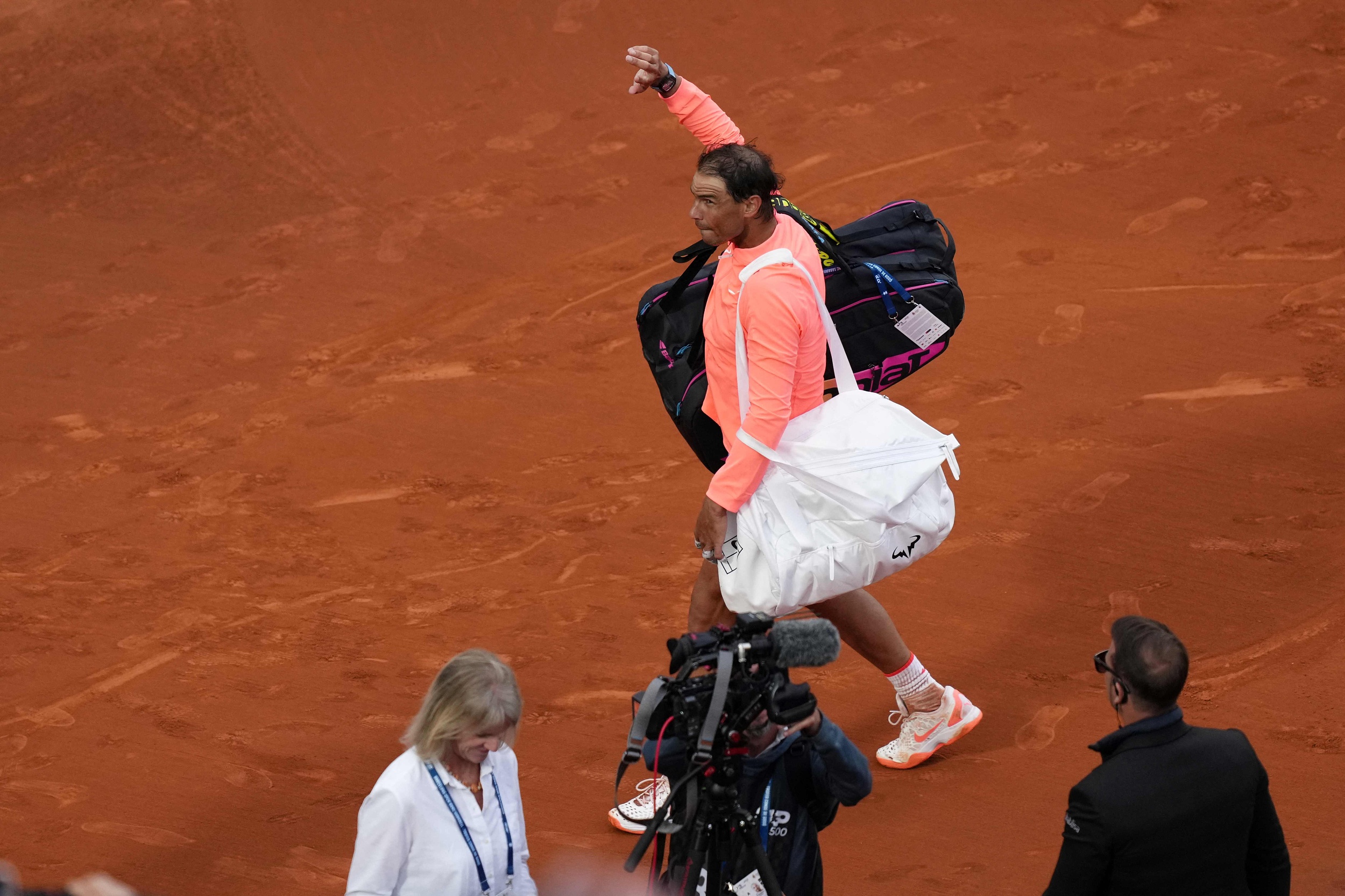 年终总决赛轻取联合杯，纳达尔点燃赛场