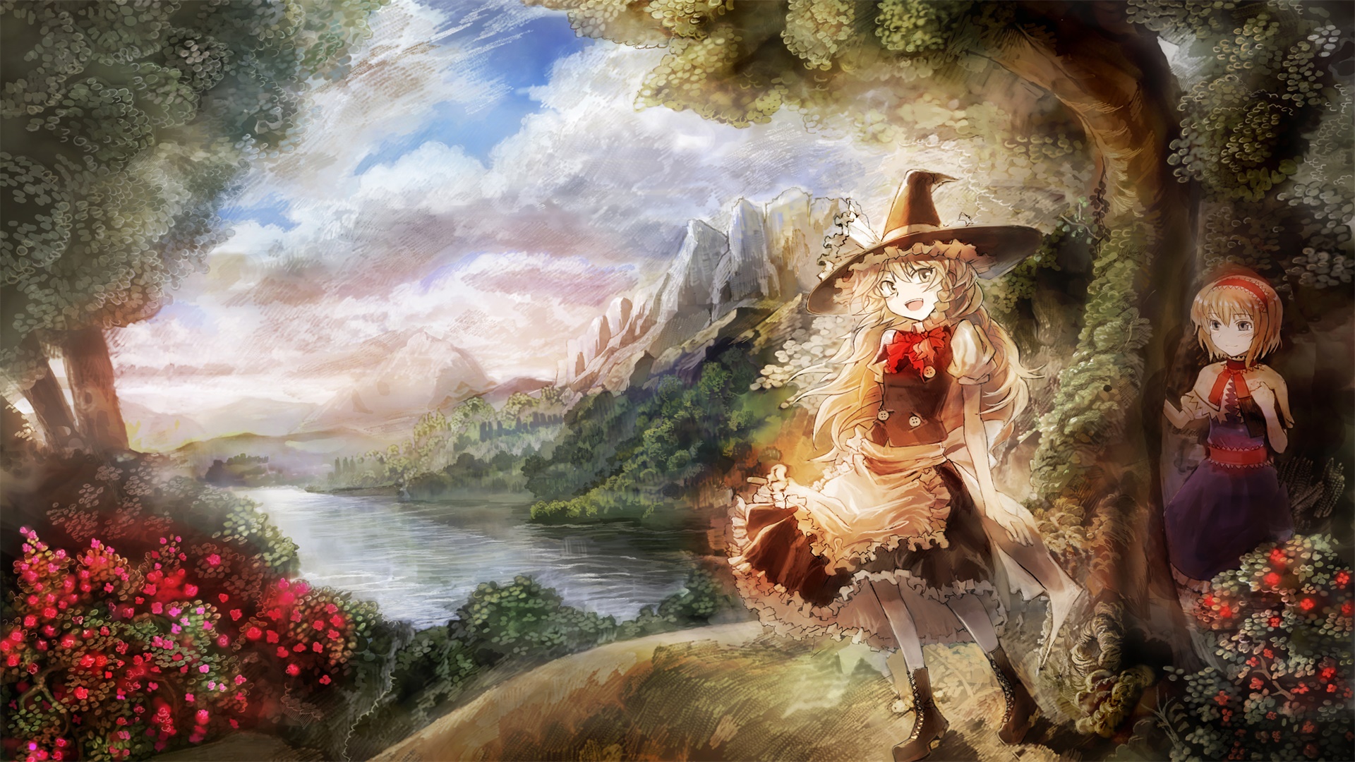 东瀛武士的闪电斩,当强行终结遇上潘帕斯孤狼的全程高能